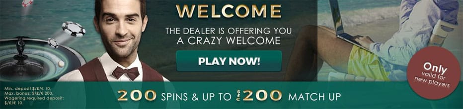 scratchcards dealers casino