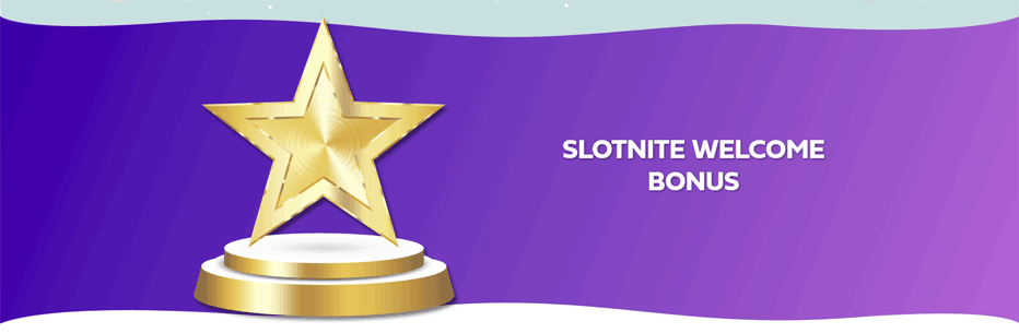 slotnite no deposit bonus new players and welcome bonus