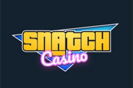 Snatch Casino – 450% Bonus up to R$6.000 plus 325 Free Spins!