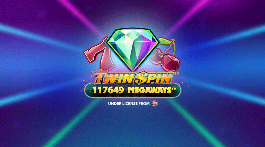 10 Free Spins No Deposit on Twin Spin Megaways