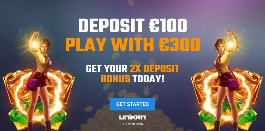 unikrn casino