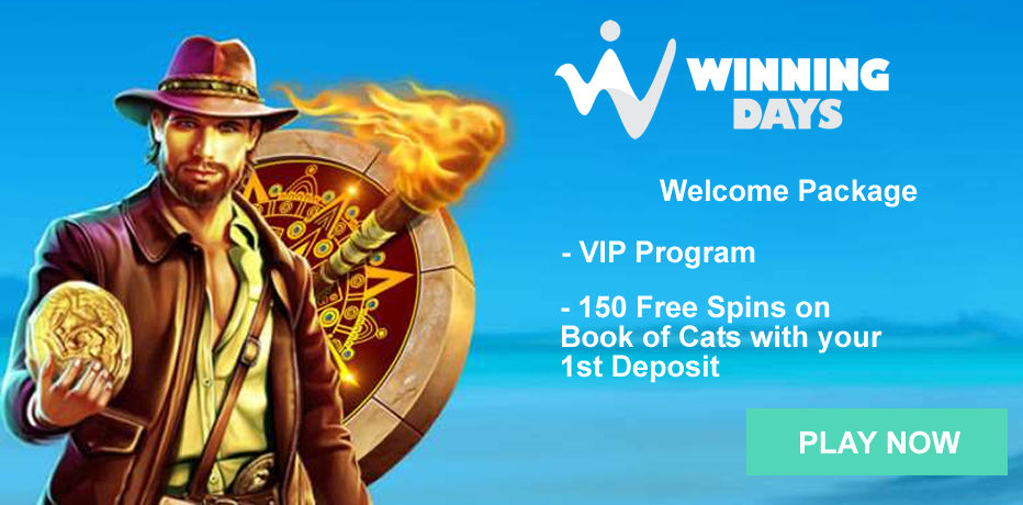 winning days bonus casino