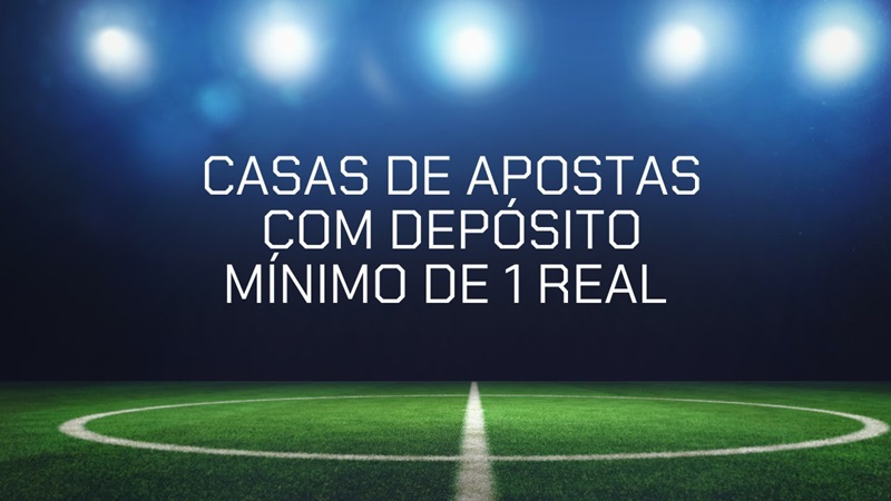 Prós e Contras da aposta de 1 Real